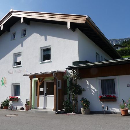 Ferienwohnungen Haus Kunterbunt ベルヒテスガーデン エクステリア 写真