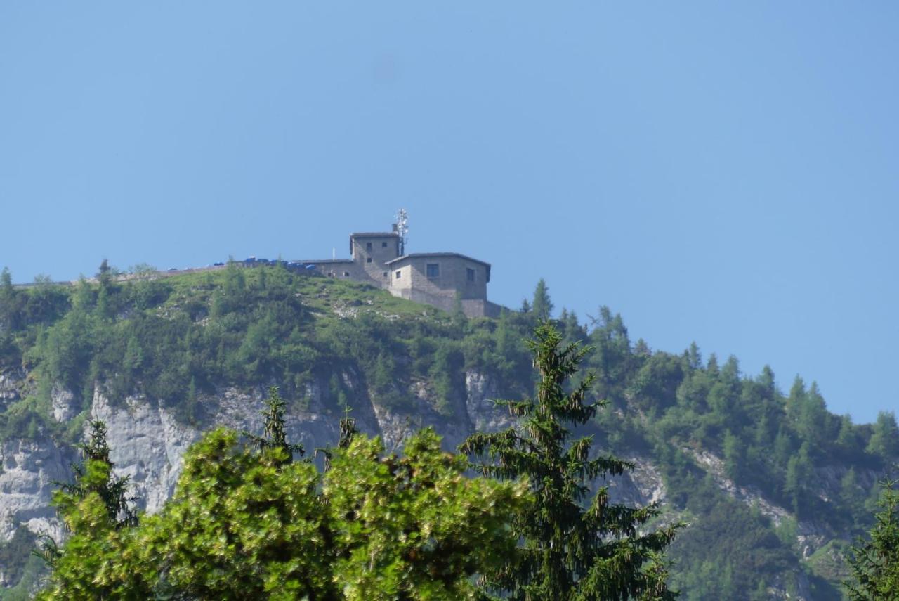 Ferienwohnungen Haus Kunterbunt ベルヒテスガーデン エクステリア 写真