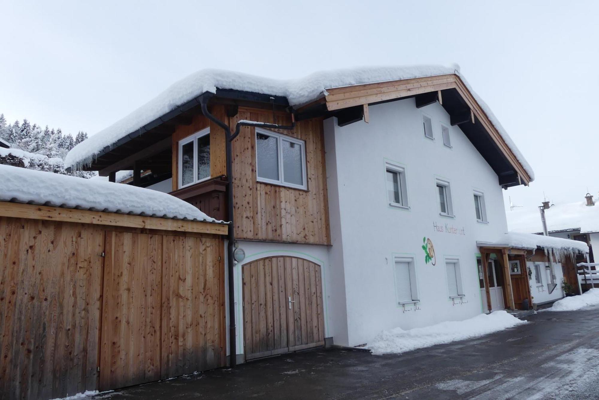 Ferienwohnungen Haus Kunterbunt ベルヒテスガーデン エクステリア 写真