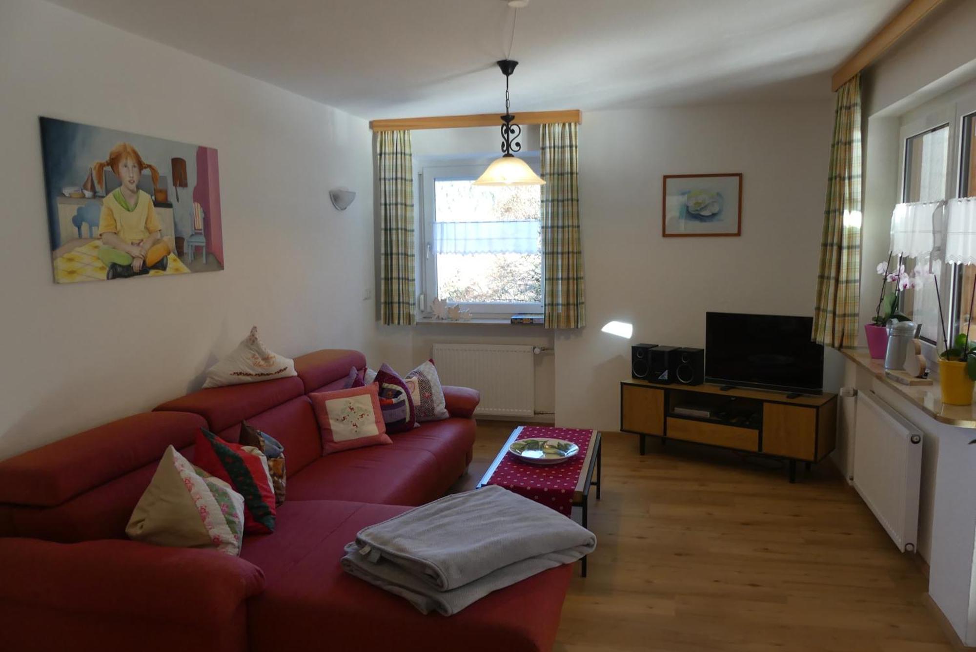 Ferienwohnungen Haus Kunterbunt ベルヒテスガーデン エクステリア 写真